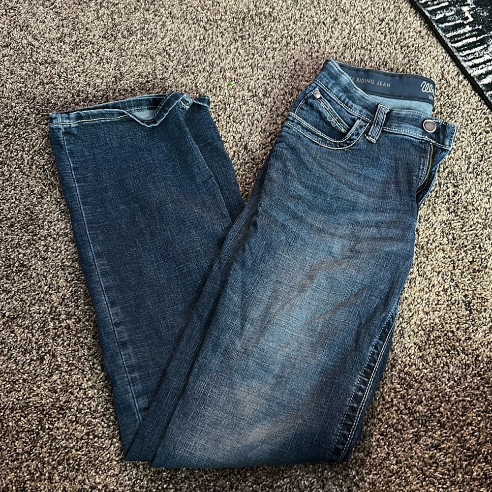 Women’s wrangler jeans